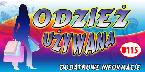 odzież uzywana