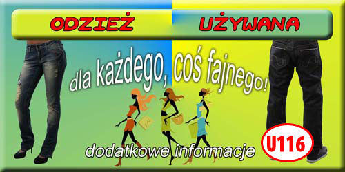 odzież uzywana