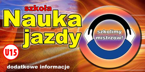 Nauka jazdy