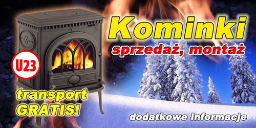 Wkłady kominkowe