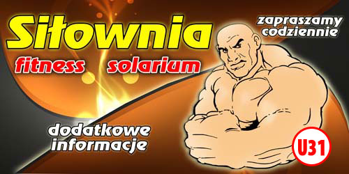 Siłownia