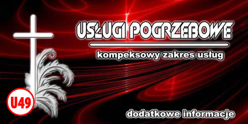 Usługi pogrzebowe