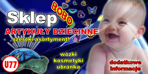 sklep dziecięcy