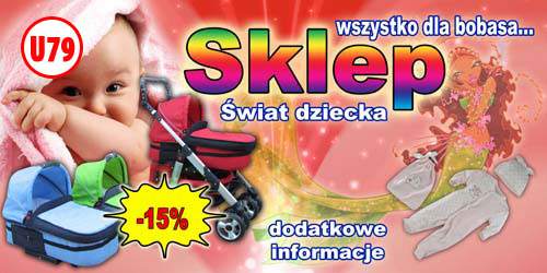 sklep dziecięcy