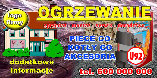 ogrzewanie