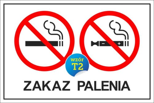 Przejdź do produktu TABLICZKA zakaz palenia E-PAPIEROSÓW 20x30 cm