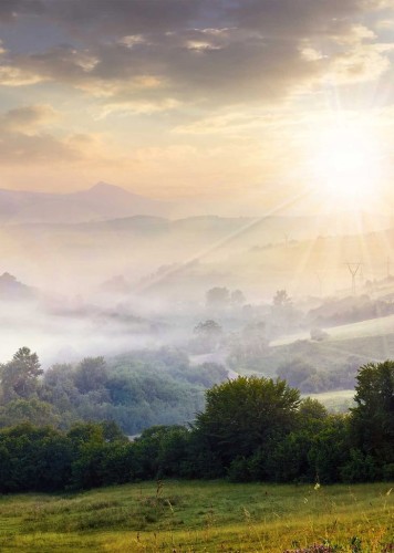 Przejdź do produktu Plakat Plakaty do ramki Seria Księżyc Słońce 50x70