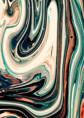 Przejdź do produktu Nowoczesny Plakat Plakaty ramka Abstrakcja 50x70