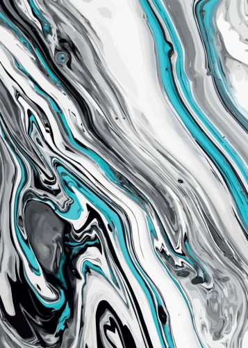 Przejdź do produktu Nowoczesny Plakat Plakaty ramka Abstrakcja 50x70