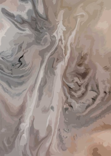 Przejdź do produktu Nowoczesny Plakat Plakaty ramka Abstrakcja 50x70