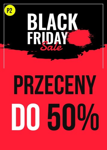 Przejdź do produktu Plakat Plakaty B2 70x50cm Przeceny do -50% Sale Black Friday 200g 