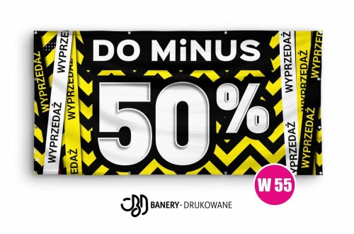 Przejdź do produktu Baner Wyprzedaż do minus 50%