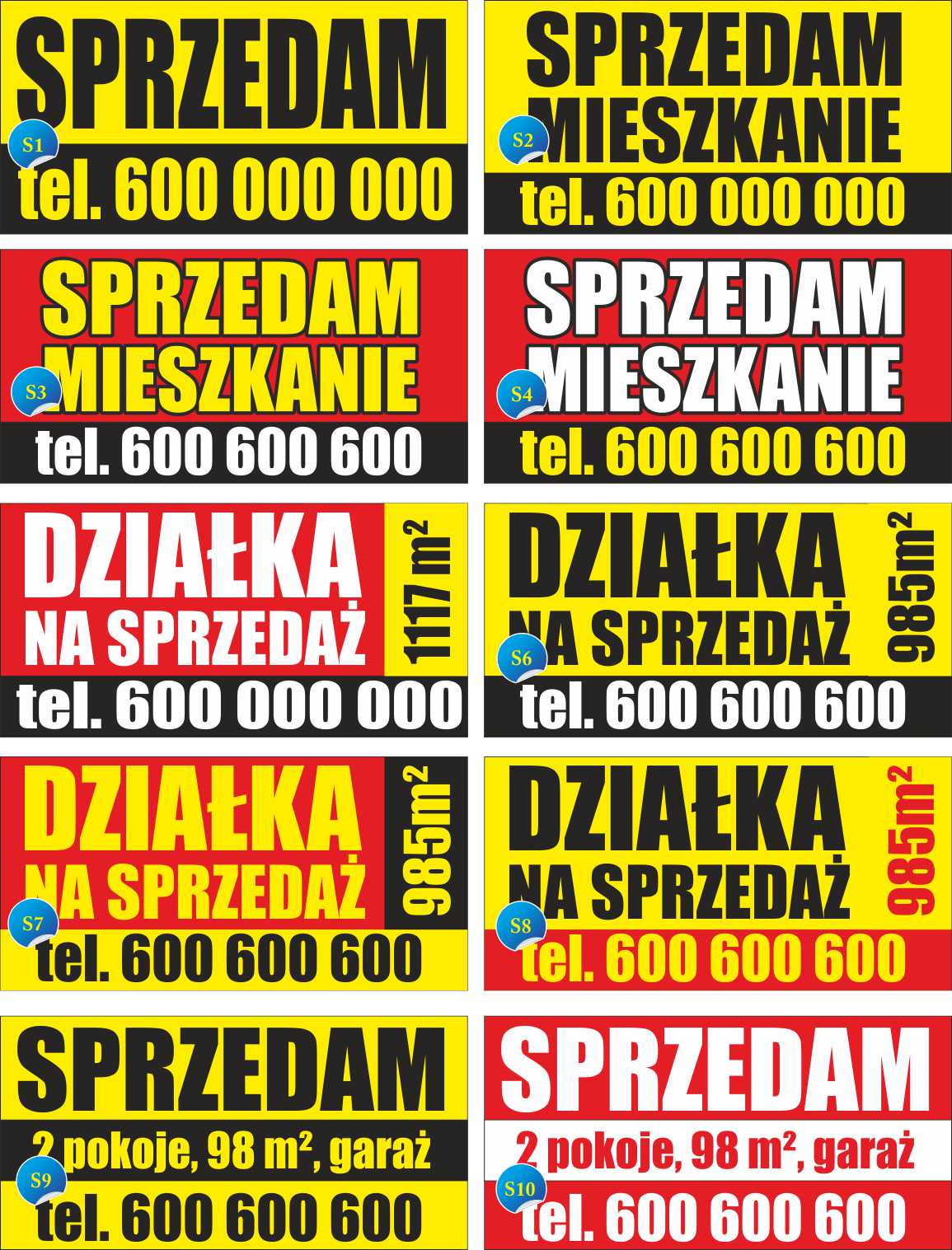 banery sprzedam wzory 1-10.jpg